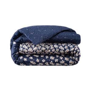 Poszewka na kołdrę Yves Delorme, z kolekcji Nuit Blanche