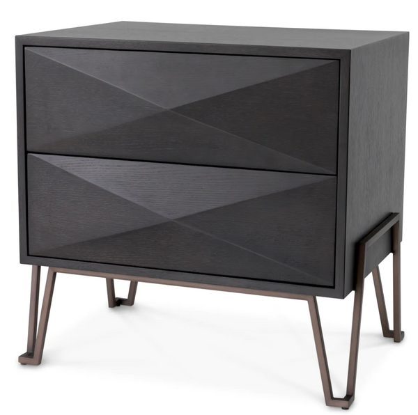 Highland nightstand by Eichholtz