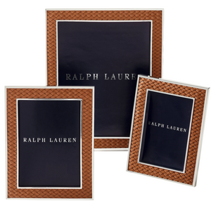 Ralph Lauren Home Brockton Photo Frame