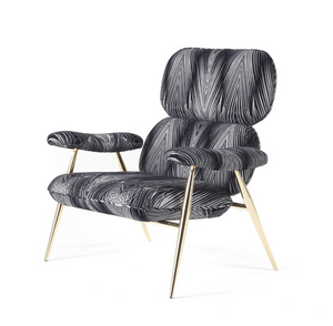 Roberto Cavalli Home Interiors Tahiti Armchair