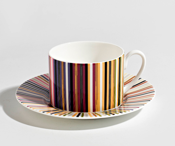 Cukiernica Missoni Home, z kolekcji Stripes Jenkins