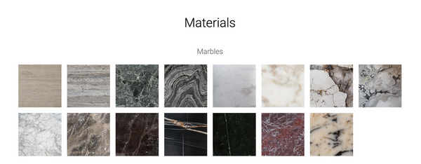 Stolik kawowy Atollo marki Casamilano