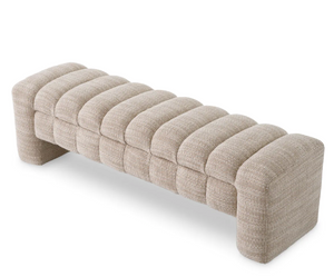 Taranto bench by Eichholtz