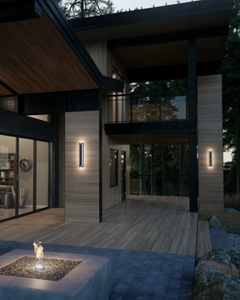 Sean Lavin Aspen 26 wall lamp