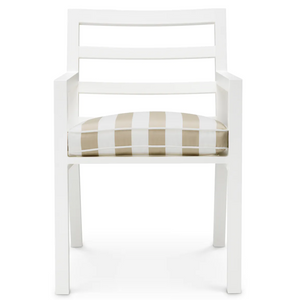 Delta garden chair by Eichholtz