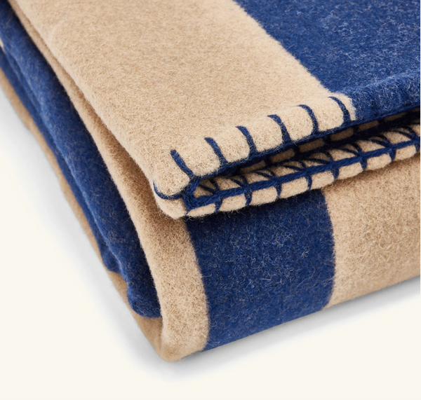Ralph Lauren Home wool blanket, from the Northam collection