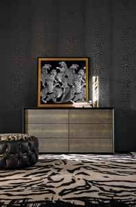 Lampa stołowa Roberto Cavali Home Interiors Logipi