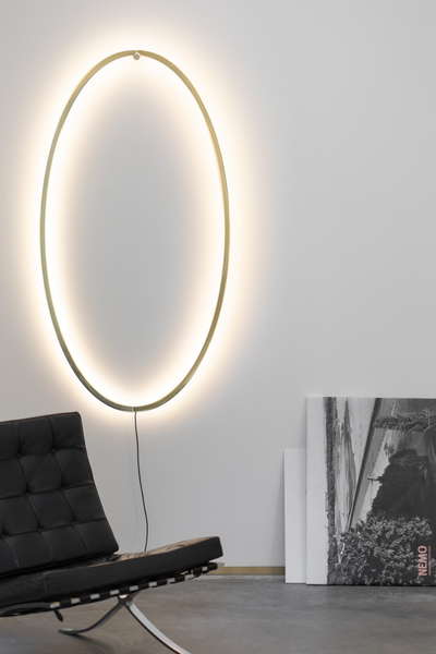 The Wind floor lamp by Nemo Lighting