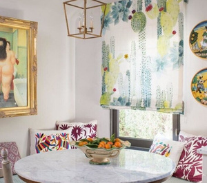 E pendant lamp Chapman & Myers Darlana Mini Visual Comfort brand