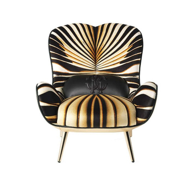 Fotel Roberto Cavalli Home  Interiors Tifnit