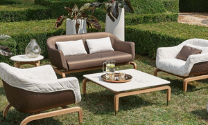 Smania Tahiti Garden Table 