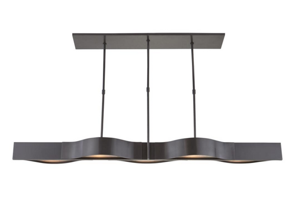 Avant Large pendant lamp designed by Kelly Wearstler