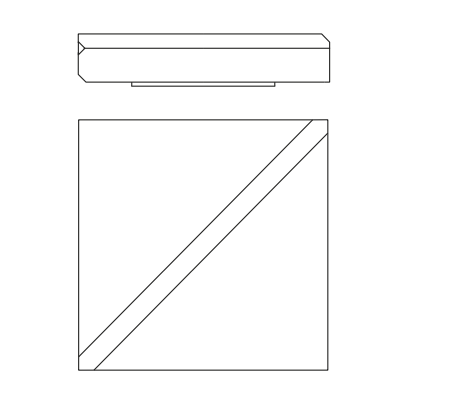 Stolik Roberto Cavalli Home Interiors Vermeer