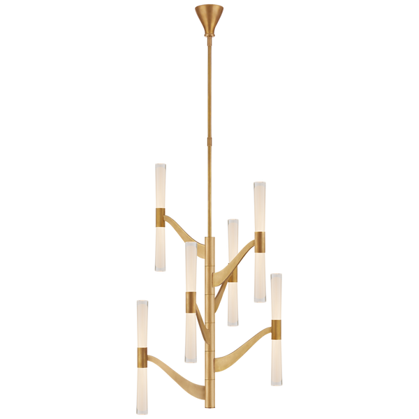 Aerin Brenta Medium Chandelier