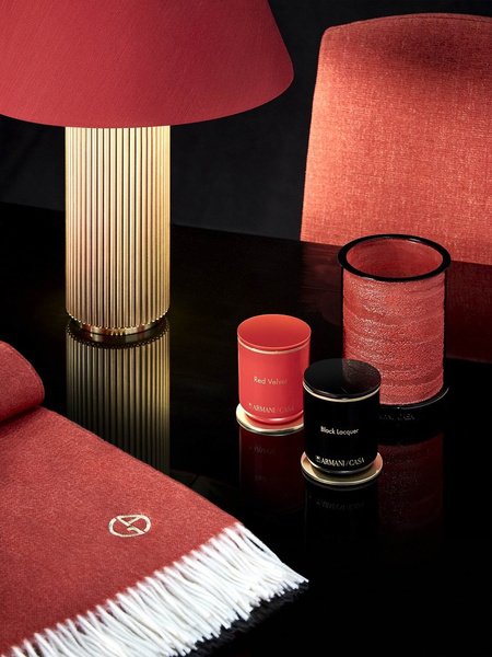 Armani Casa Pegaso Scented Candle Set