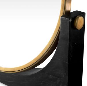Vivaldi table mirror by Eichholtz