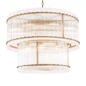 Eichholtz Ruby L chandelier