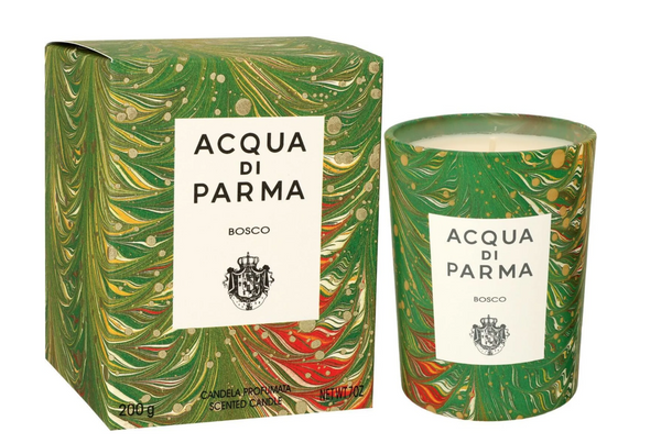Bosco scented candle by Acqua Di Parma