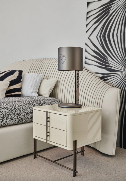 Lampa stołowa Menai marki Roberto Cavalli Home Interiors