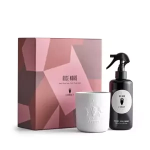 L'Objet Rose Noire gift set