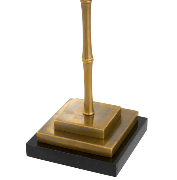 Seraphina floor lamp by Eichholtz