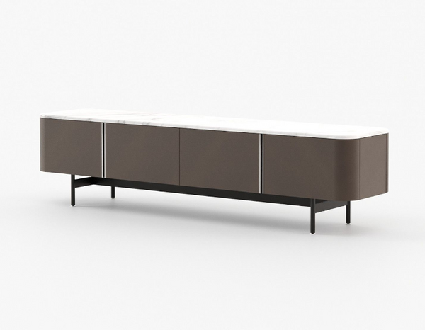 Laskasas Norman TV cabinet