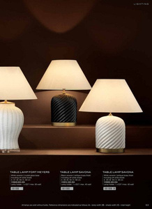 Eichholtz Savona Table Lamp 