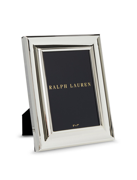 Ralph Lauren Home Olivier Silver Photo Frame
