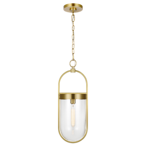 Chapman & Myers Blaine Small pendant lamp Visual Comfort brand