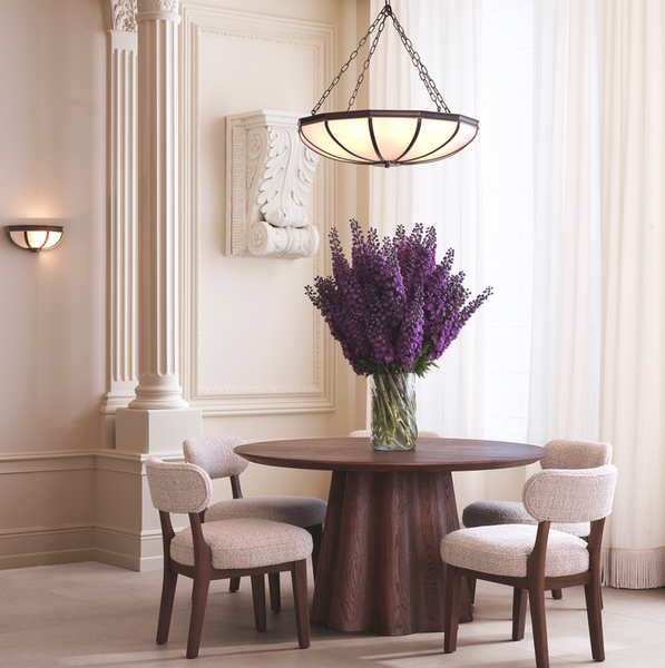 Jenkins wall lamp from The Met x Eichholtz