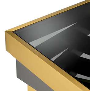 Stolik boczny Zamora marki Eichholtz