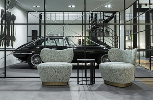 Fotel Gianfranco Ferré Home Marvila