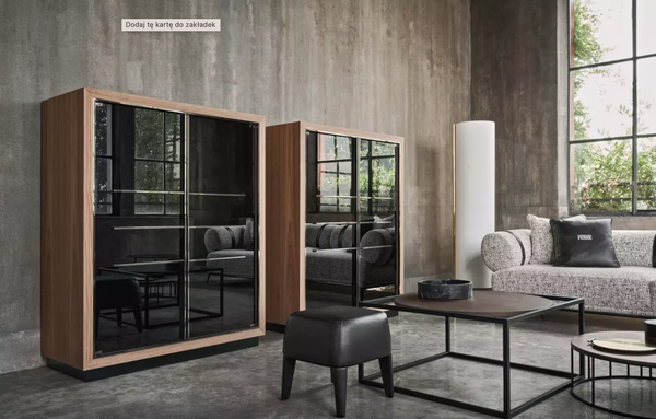 Puf Mini marki Gianfranco Ferre Home