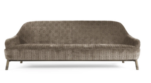 Frida two-seater sofa by Etro Home