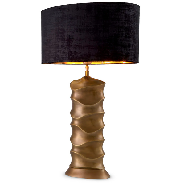 Lampa stołowa Rapho marki Eichholtz