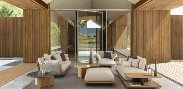 Venice coffee table by Talenti