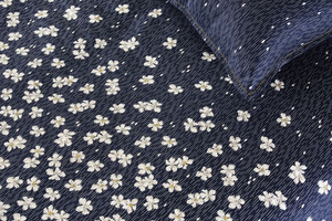 Poszewka na kołdrę Yves Delorme, z kolekcji Nuit Blanche