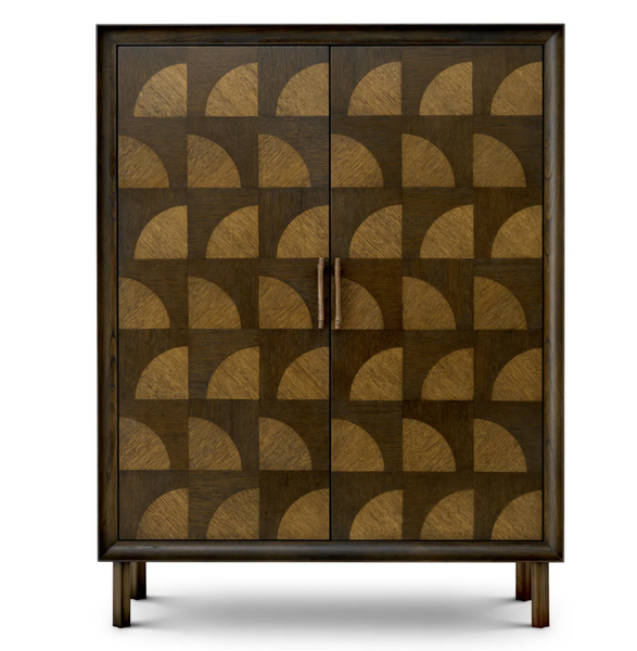 Kumo wardrobe by Eichholtz