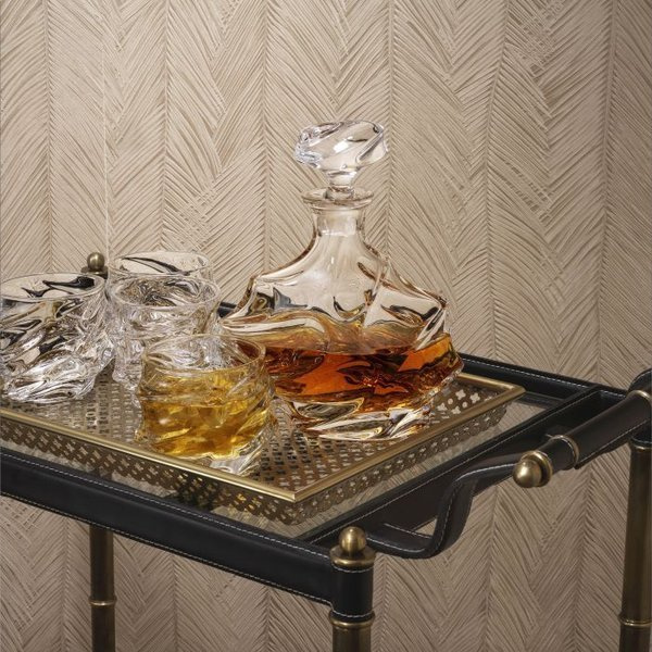 Eichholtz Princess bar cart