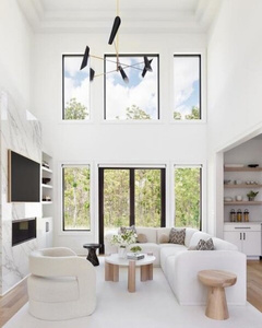 Aerin Franca Large Chandelier