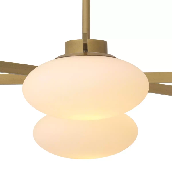 Eichholtz Evergreen L chandelier