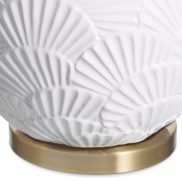 Lampa stołowa Andorra marki Eichholtz