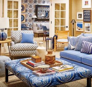 Lampa stołowa Aerin Gannet marki Visual Comfort