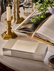 Ralph Lauren Home Classic Small Brass lantern