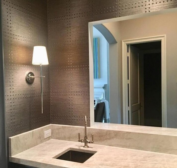 Kinkiet Thomas O'Brien Bryant Large Linen