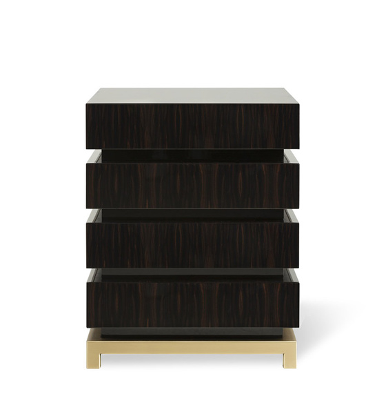 Dom Edizioni Makao 3 bedside table