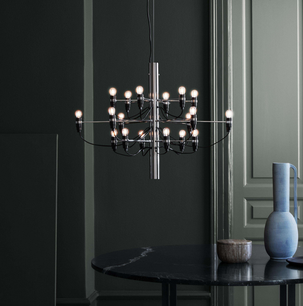 Lampa wisząca 2097/18 marki Flos