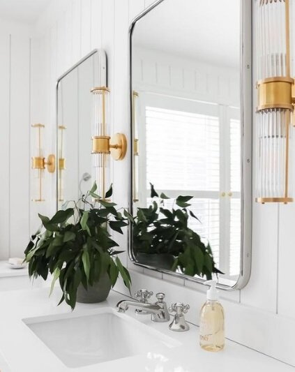 Ralph Lauren Home Allen Double wall lamp