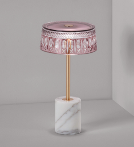 Ester table lamp by Italamp