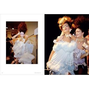 Album John Galliano: Unseen